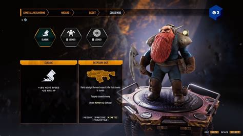 deep rock galactic klassen.